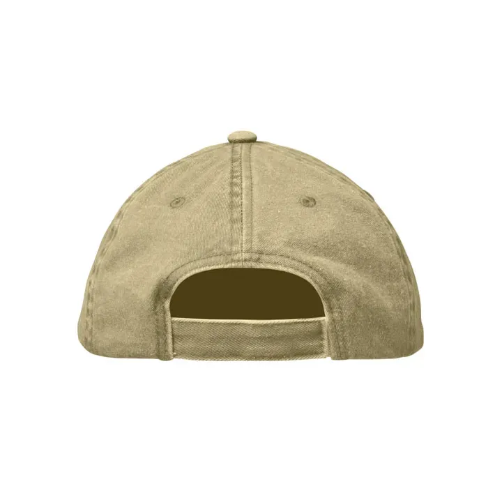 6 panel baseball cap 265 gr/m² - MO2542 (MOCN#49)